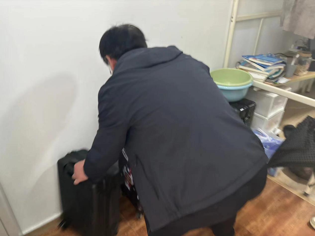 开云(中国)注册福利宿舍是开云(中国