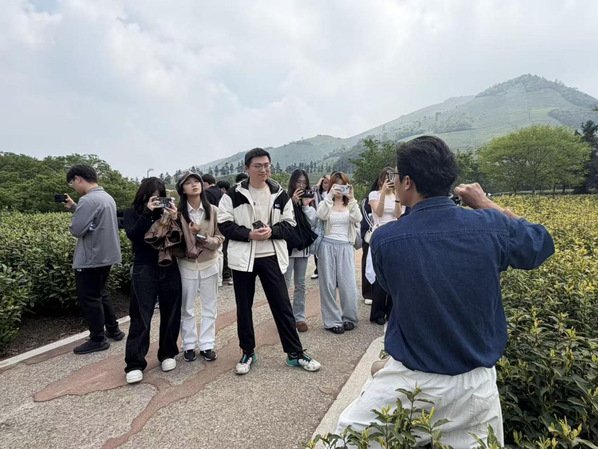 打通课堂理论与文旅产业实操的壁垒